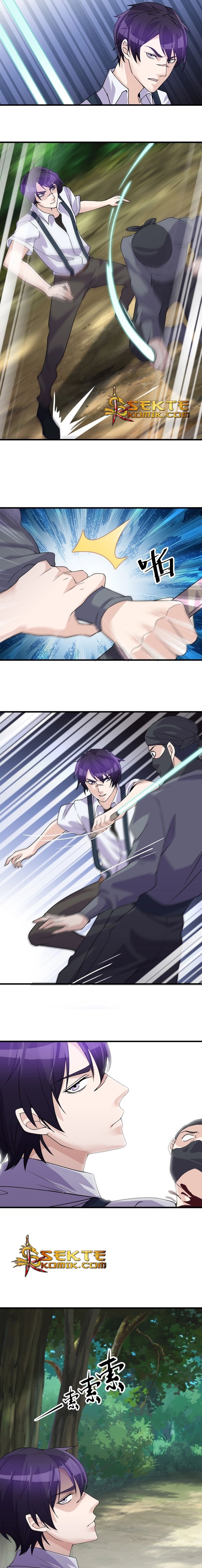 Super Bodyguard Chapter 24 Gambar 8